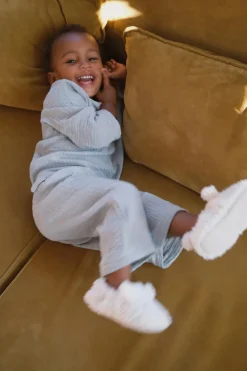 Niños ZARA 1½ - 6 Años·Zapatos|1½ - 6 Años·Zapatos<ZAPATILLA DE CASA OVEJITA