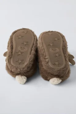 Niños ZARA 6 - 14 Años·Zapatos|6 - 14 Años·Zapatos<ZAPATILLA DE CASA RENO