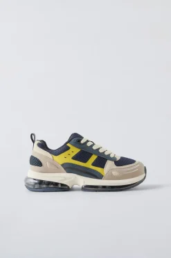 Niños ZARA 6 - 14 Años·Zapatos|6 - 14 Años·Zapatos<ZAPATILLA DEPORTIVA CAMARA DE AIRE