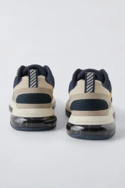 Niños ZARA 6 - 14 Años·Zapatos|6 - 14 Años·Zapatos<ZAPATILLA DEPORTIVA CAMARA DE AIRE