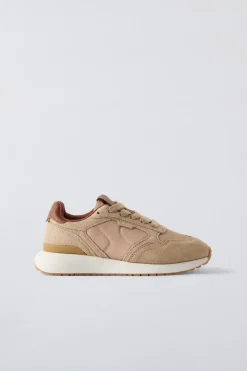 Niños ZARA 6 - 14 Años·Zapatos<ZAPATILLA DEPORTIVA CASUAL