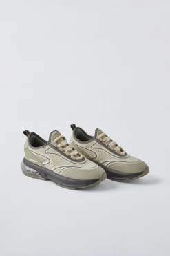 Niños ZARA 6 - 14 Años·Zapatos|6 - 14 Años·Zapatos<ZAPATILLA DEPORTIVA CÁMARA DE AIRE