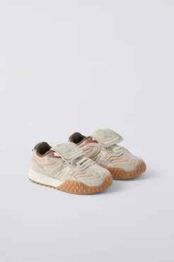 Niños ZARA 1½ - 6 Años·Zapatos|1½ - 6 Años·Zapatos<ZAPATILLA DEPORTIVA LENGÜETA