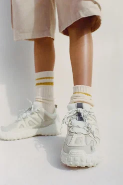 Niños ZARA 6 - 14 Años·Deporte / Jogging|6 - 14 Años·Zapatos<ZAPATILLA DEPORTIVA MULTIPIEZAS