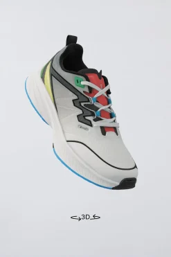 Niños ZARA 6 - 14 Años·Deporte / Jogging|6 - 14 Años·Zapatos<ZAPATILLA DEPORTIVA MULTICOLOR
