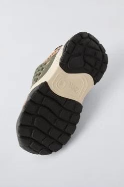 Niños ZARA 1½ - 6 Años·Zapatos<ZAPATILLA DEPORTIVA MULTIPIEZAS