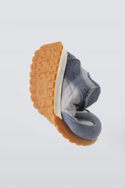 Niños ZARA 1½ - 6 Años·Zapatos|1½ - 6 Años·Zapatos<ZAPATILLA DEPORTIVA PIEL COMBINADA