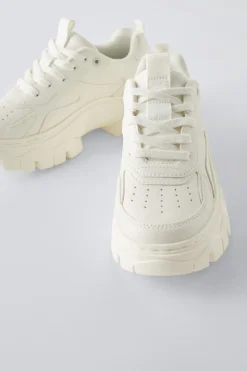 Niños ZARA 6 - 14 Años·Zapatos<ZAPATILLA DEPORTIVA PISO VOLUMEN