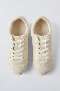 Niños ZARA 6 - 14 Años·Zapatos|6 - 14 Años·Zapatos<ZAPATILLA DEPORTIVA PISO FINO