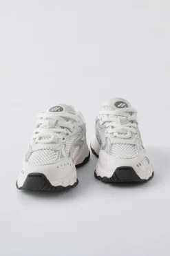 Niños ZARA 1½ - 6 Años·Zapatos|1½ - 6 Años·Zapatos<ZAPATILLA DEPORTIVA REJILLA