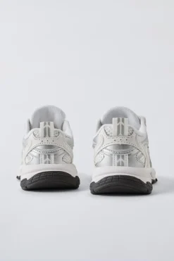 Niños ZARA 1½ - 6 Años·Zapatos|1½ - 6 Años·Zapatos<ZAPATILLA DEPORTIVA REJILLA