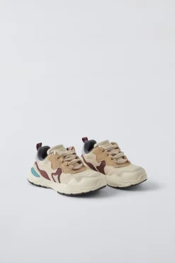 Niños ZARA 1½ - 6 Años·Zapatos|1½ - 6 Años·Zapatos<ZAPATILLA DEPORTIVA SOFT