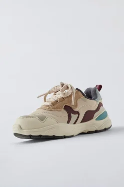 Niños ZARA 1½ - 6 Años·Zapatos|1½ - 6 Años·Zapatos<ZAPATILLA DEPORTIVA SOFT