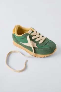 Niños ZARA 1½ - 6 Años·Zapatos|1½ - 6 Años·Zapatos<ZAPATILLA DEPORTIVA SOFT