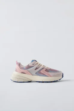 Niños ZARA 6 - 14 Años·Deporte / Jogging|6 - 14 Años·Zapatos<ZAPATILLA DEPORTIVA SPORTY