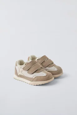 Niños ZARA 1½ - 6 Años·Zapatos|1½ - 6 Años·Zapatos<ZAPATILLA DEPORTIVA TIRAS