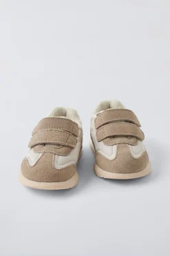 Niños ZARA 1½ - 6 Años·Zapatos|1½ - 6 Años·Zapatos<ZAPATILLA DEPORTIVA TIRAS