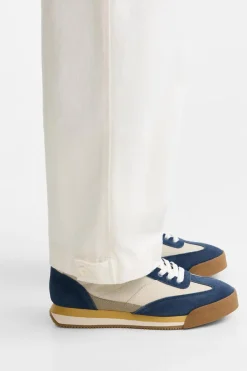 Clearance ZAPATILLA ESTILO RETRO Hombre Zapatillas|Zapatos