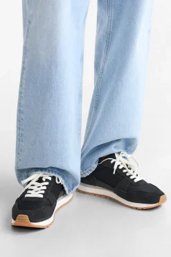 Fashion ZAPATILLA ESTILO RETRO Hombre Zapatillas|Zapatos