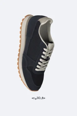 Fashion ZAPATILLA ESTILO RETRO Hombre Zapatillas|Zapatos