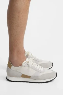 Outlet ZAPATILLA ESTILO RETRO Hombre Zapatillas|Zapatos