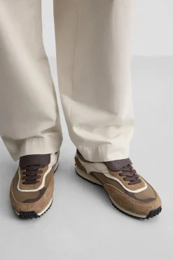 Online ZAPATILLA ESTILO RETRO Hombre Zapatillas|Zapatos