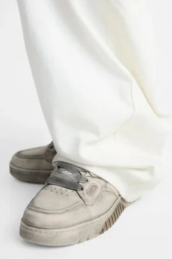 Clearance ZAPATILLA MULTIPIEZAS DESGASTADA Hombre Zapatillas|Zapatos