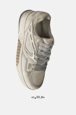 Clearance ZAPATILLA MULTIPIEZAS DESGASTADA Hombre Zapatillas|Zapatos