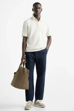 Discount ZAPATILLA PIEL Hombre Zapatillas|Zapatos