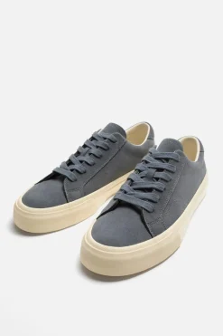 Hot ZAPATILLA PIEL Hombre Zapatillas|Zapatos