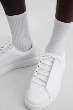 Outlet ZAPATILLA PIEL Hombre Zapatillas|Zapatos