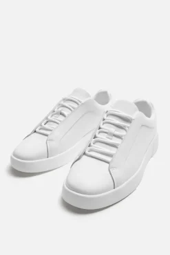 Outlet ZAPATILLA PIEL Hombre Zapatillas|Zapatos