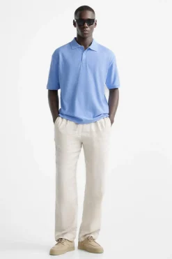 New ZAPATILLA PIEL CASUAL Hombre Zapatillas|Zapatos