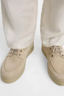 New ZAPATILLA PIEL CASUAL Hombre Zapatillas|Zapatos