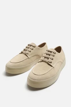 New ZAPATILLA PIEL CASUAL Hombre Zapatillas|Zapatos