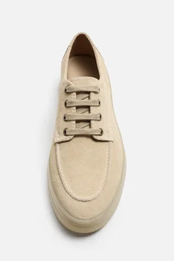 New ZAPATILLA PIEL CASUAL Hombre Zapatillas|Zapatos