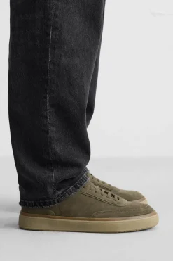 Online ZAPATILLA PIEL CASUAL Hombre Zapatillas|Zapatos