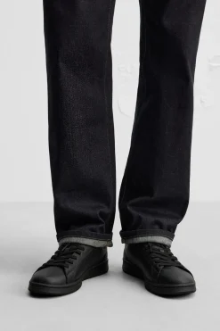 New ZAPATILLA PIEL CORDONES Hombre Zapatillas|Zapatos