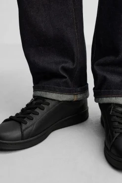 New ZAPATILLA PIEL CORDONES Hombre Zapatillas|Zapatos