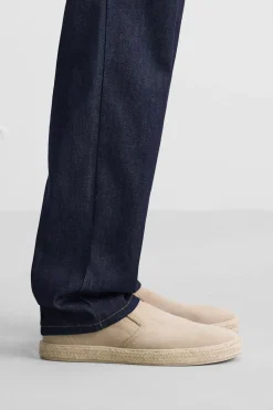 Sale ZAPATILLA PIEL SIN CORDONES Hombre Zapatillas|Zapatos