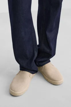 Sale ZAPATILLA PIEL SIN CORDONES Hombre Zapatillas|Zapatos