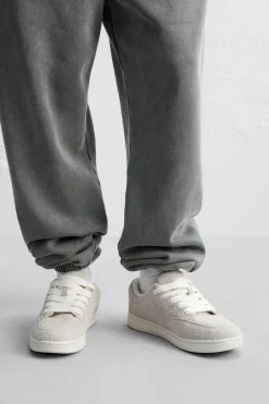 Discount ZAPATILLA PIEL SKATE Hombre Zapatillas|Zapatos