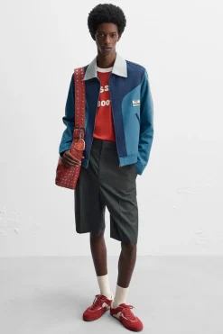 Hot ZAPATILLA PIEL X HARRY LAMBERT Hombre Zapatillas|Zapatos