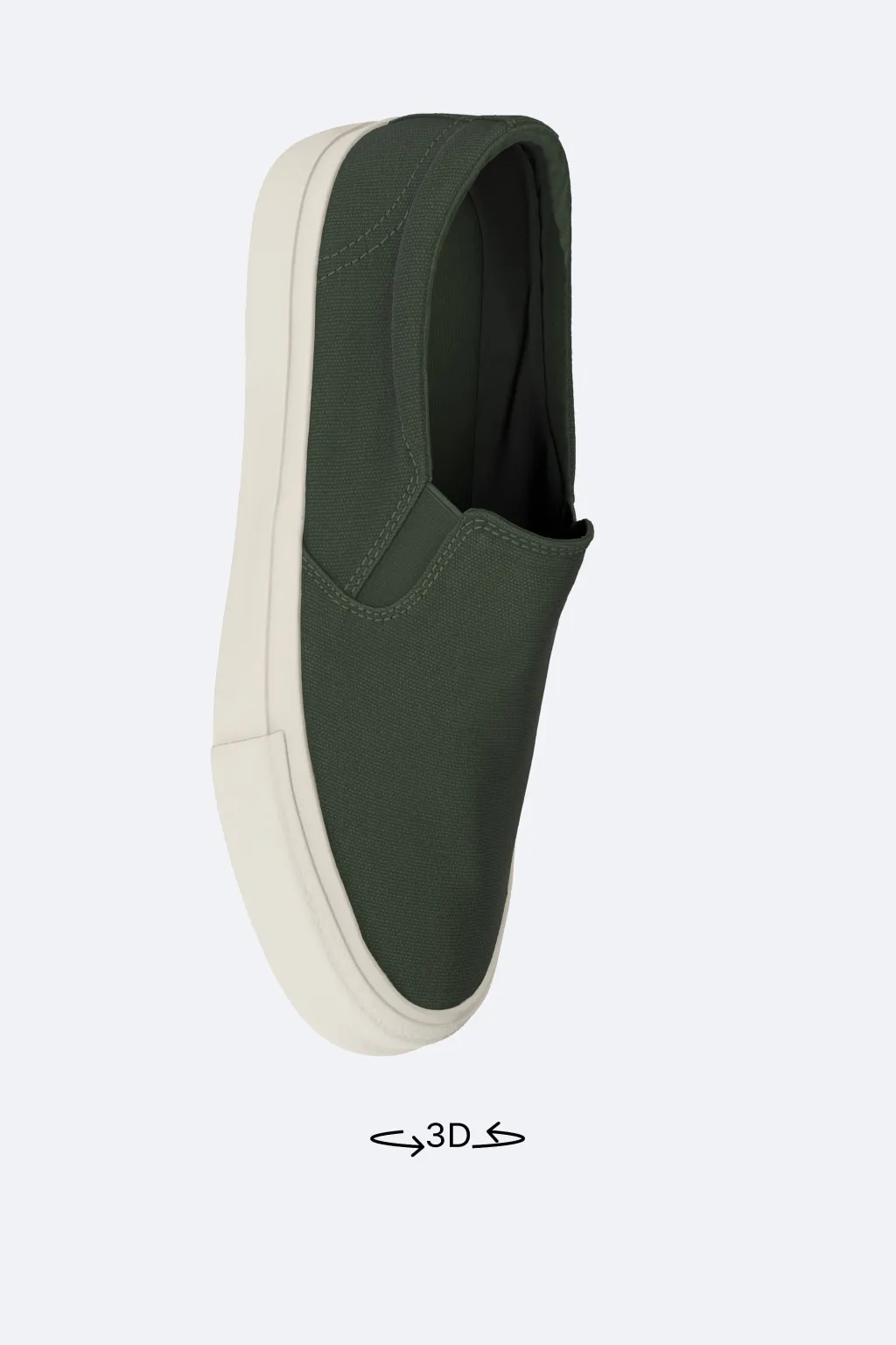 New ZAPATILLA SIN CORDONES TEJIDO Hombre Zapatillas|Zapatos