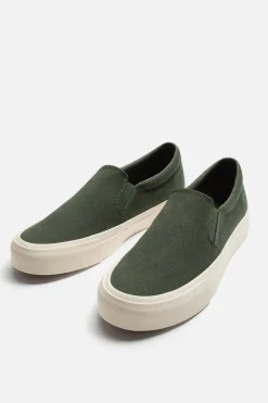 New ZAPATILLA SIN CORDONES TEJIDO Hombre Zapatillas|Zapatos