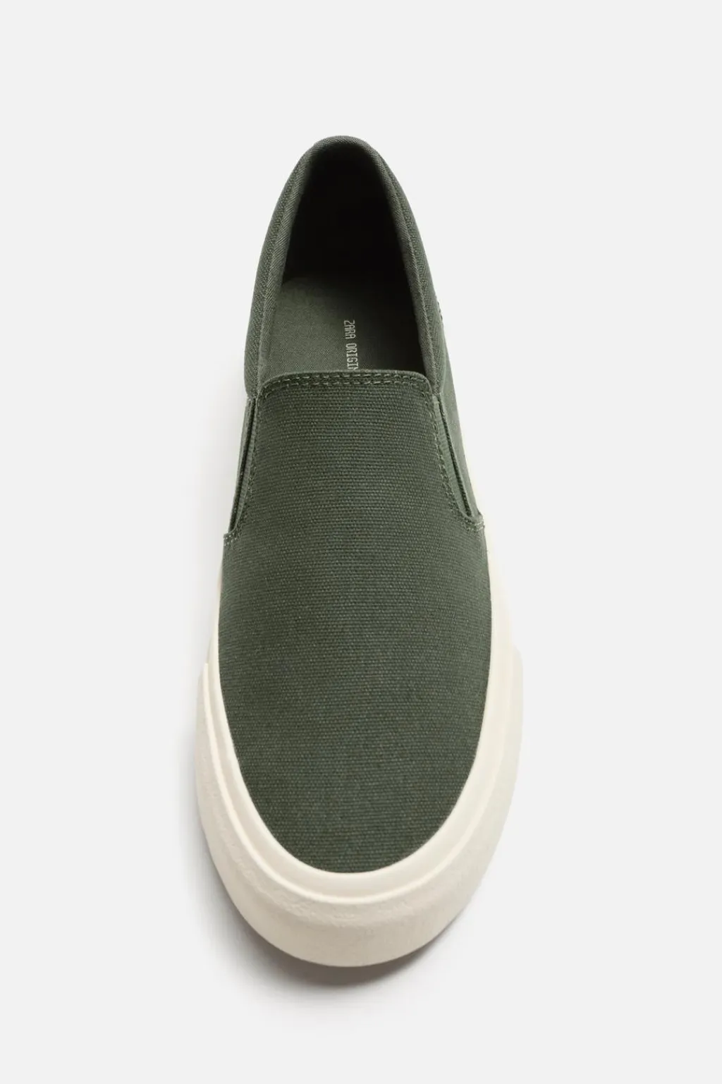 New ZAPATILLA SIN CORDONES TEJIDO Hombre Zapatillas|Zapatos