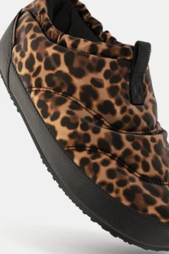 Best ZAPATILLAS ACOLCHADAS ESTAMPADO ANIMAL 3M THINSULATE Mujer Zapatos