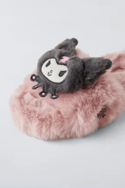 Niños ZARA 6 - 14 Años·Zapatos<ZAPATILLAS DE CASA KUROMI © SANRIO