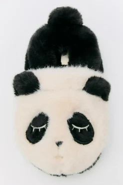 Niños ZARA 6 - 14 Años·Zapatos|6 - 14 Años·Zapatos<ZAPATILLAS DE CASA OSO PANDA