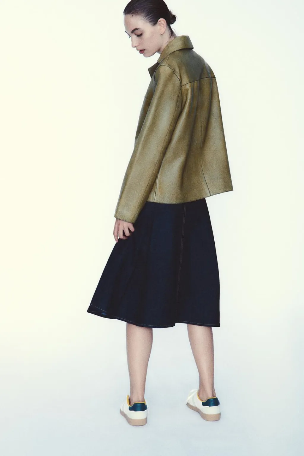 Best ZAPATILLAS DEPORTIVAS BAMBA CONTRASTE Mujer Zapatos